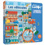 P'tit Ludoc - Cherche et trouve : Les véhicules