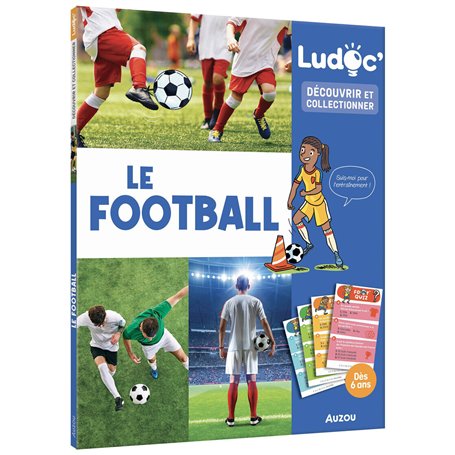 Ludoc - Découvrir et collectionner : Le football