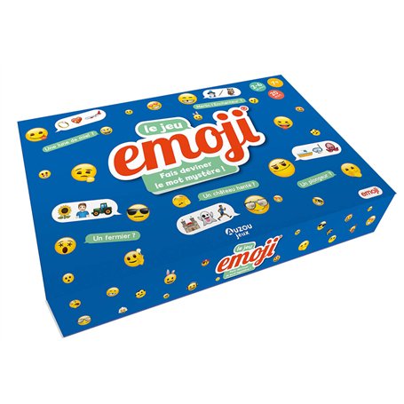 Le jeu Emoji