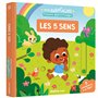 Premiers apprentissages - Les 5 sens
