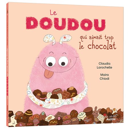 Le doudou qui aimait trop le chocolat