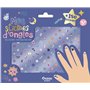 Mes p'tits tattoos - Mes stickers d'ongles