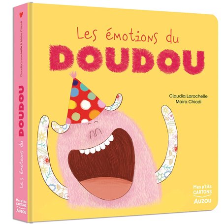 Les émotions du doudou