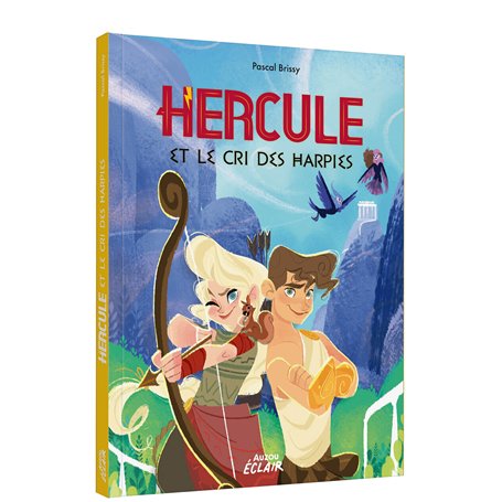 Hercule et le cri des harpies