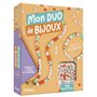 Mon duo de bijoux - 1 bracelet + 1 bijou de téléphone - Révèle ta personnalité !