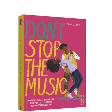 Don't stop the music