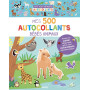 Mes 500 autocollants bébés animaux