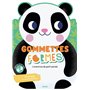Gommettes formes - L'aventure de petit panda