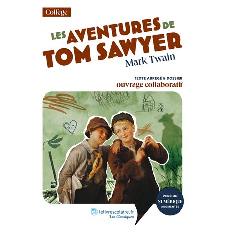 Les aventures de Tom Sawyer