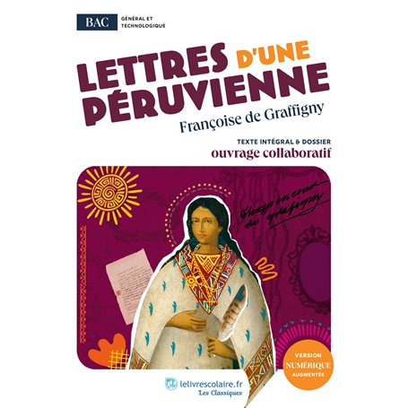 Lettres d'une Péruvienne