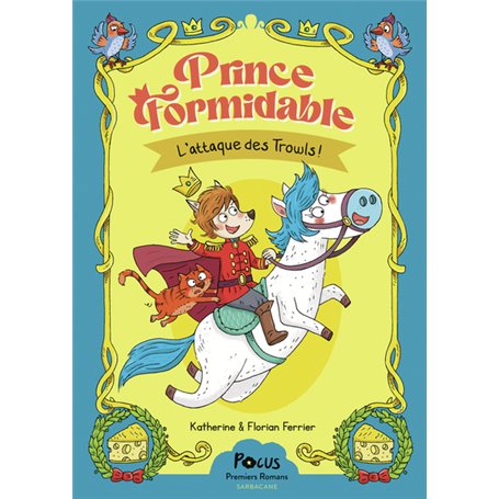 L'attaque des Trowls 8,71 €