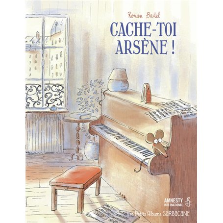 Cache-toi, Arsène ! 6,36 €