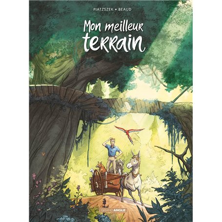 Mon meilleur terrain - histoire complète