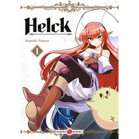 Helck - vol. 01 7,78 €