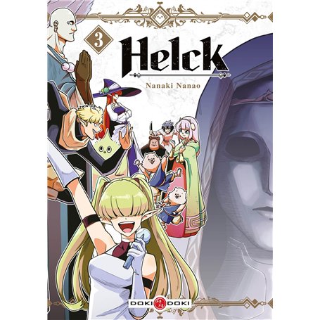 Helck - vol. 03