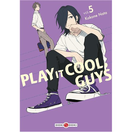 Play it Cool, Guys - vol. 05 11,69 €