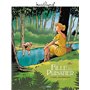 M. Pagnol en BD : La Fille du puisatier - Histoire complète