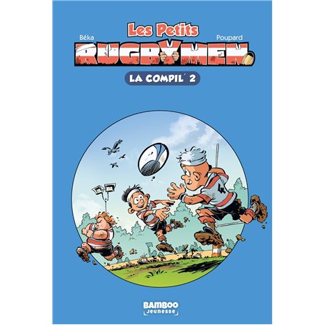 Les Rugbymen - Poche La Compil 02