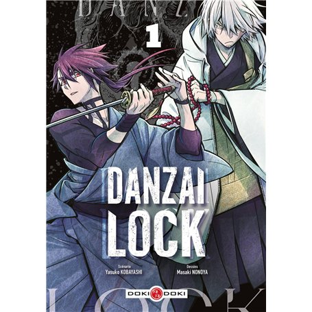 Danzai Lock - vol. 01