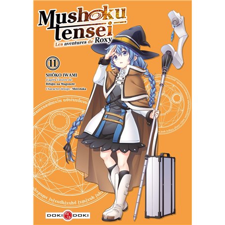 Mushoku Tensei - Les aventures de Roxy - vol. 11