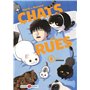 Hachi & Maruru - Chats des rues - vol. 04