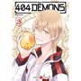 404 Demons - vol. 03