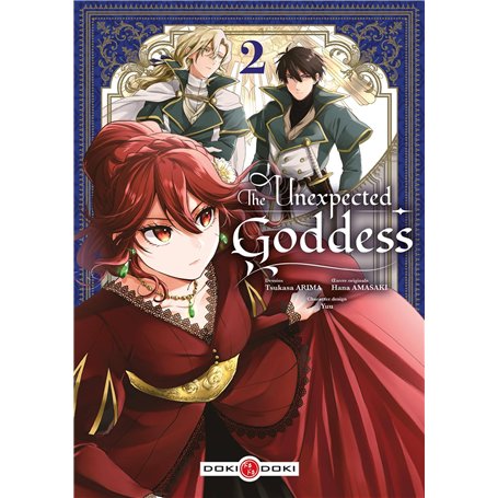 The Unexpected Goddess - vol. 02