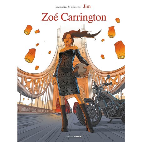Zoé Carrington - vol. 02/2