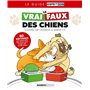 Le vrai/faux des chiens - Nouvelle édition