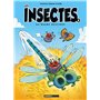 Les Insectes en BD - tome 08