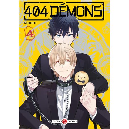 404 Demons - vol. 04