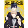 404 Demons - vol. 04