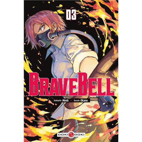 Brave Bell - vol. 03
