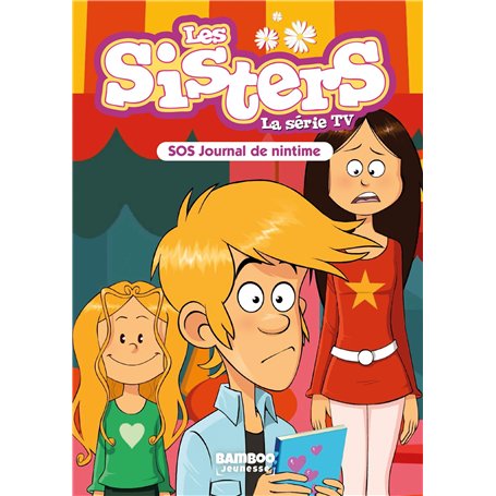 Les Sisters - La Série TV - Poche - tome 85