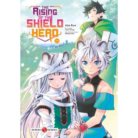 The Rising of the Shield Hero - vol. 25