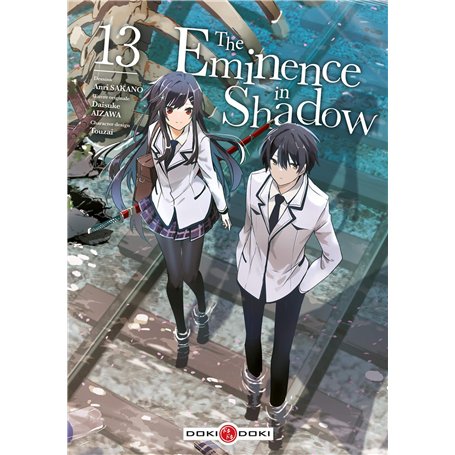 The Eminence in Shadow - vol. 13
