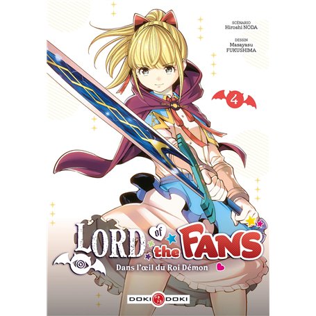 Lord of the fans - vol. 04