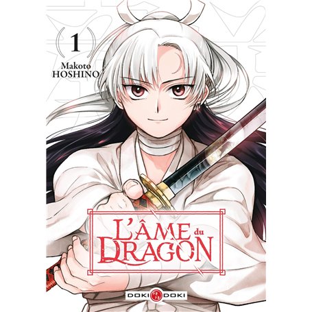 L'Âme du dragon - vol. 01