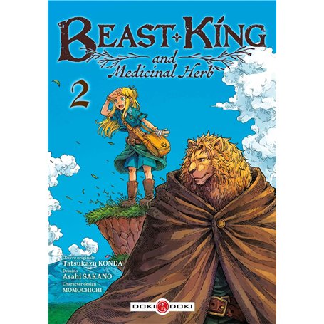 Beast King and Medicinal Herb - vol. 02