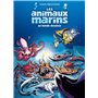 Les Animaux marins en BD - tome 06 - top humour