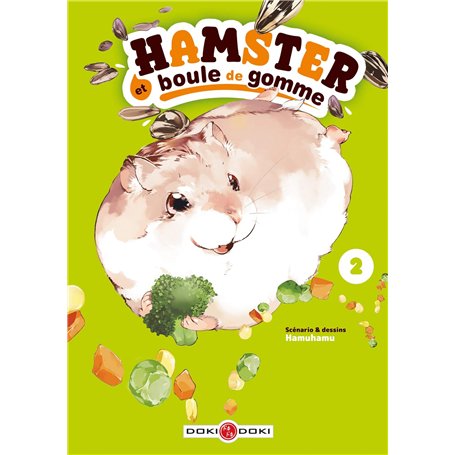 Hamster et boule de gomme vol.02