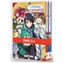 Le Prince alchimiste - pack promo - v01 à v04 - édition limitée
