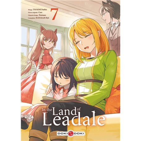 In the Land of Leadale - vol. 07