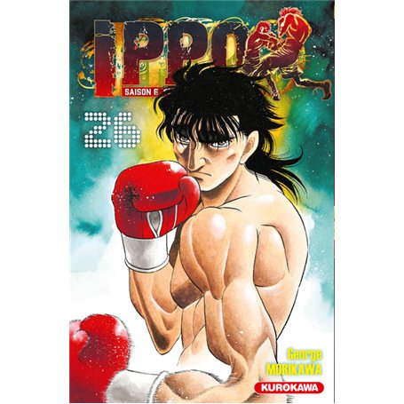 Ippo Saison 6 - Tome 26