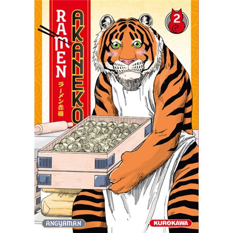 Ramen Akaneko - Tome 2