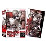 Coffret Demon Tune - tomes 1-2-3-4
