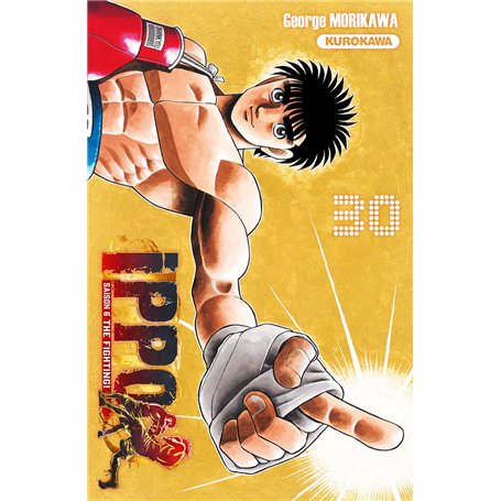 Ippo Saison 6 - Tome 30