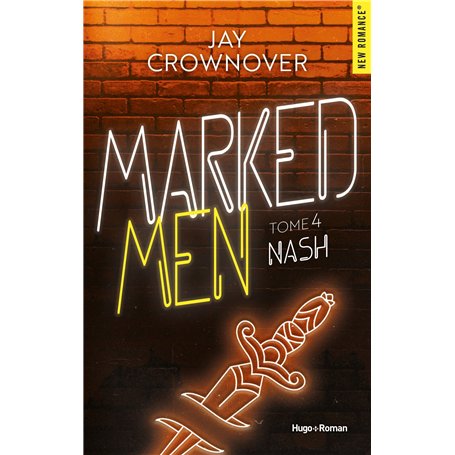 Marked Men Tome 4 - Nouvelle édition