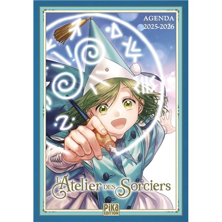L'Atelier des Sorciers - Agenda 2025 - 2026
