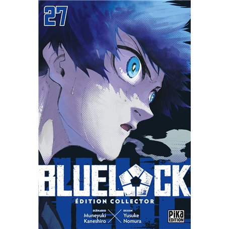 Blue Lock T27 - Édition collector